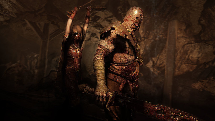 Скриншот из игры Warhammer: Vermintide 2 - 15