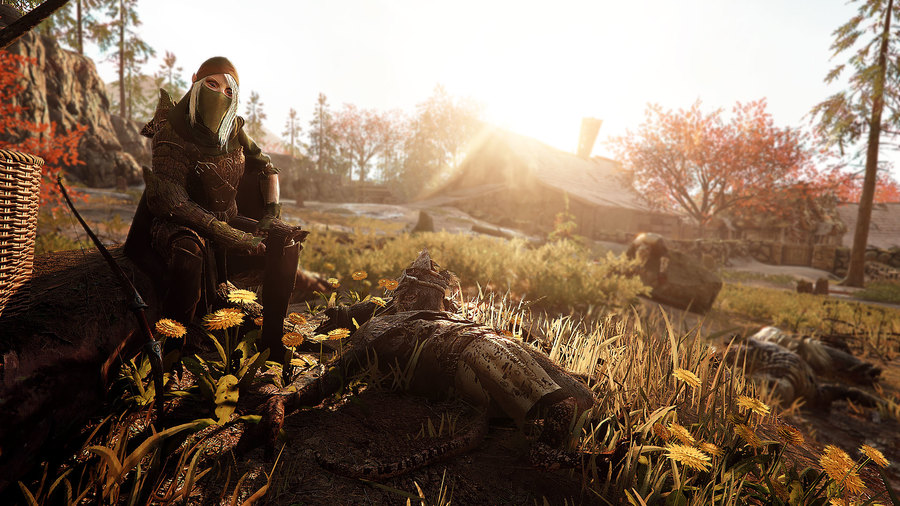 Скриншот из игры Warhammer: Vermintide 2 - 16