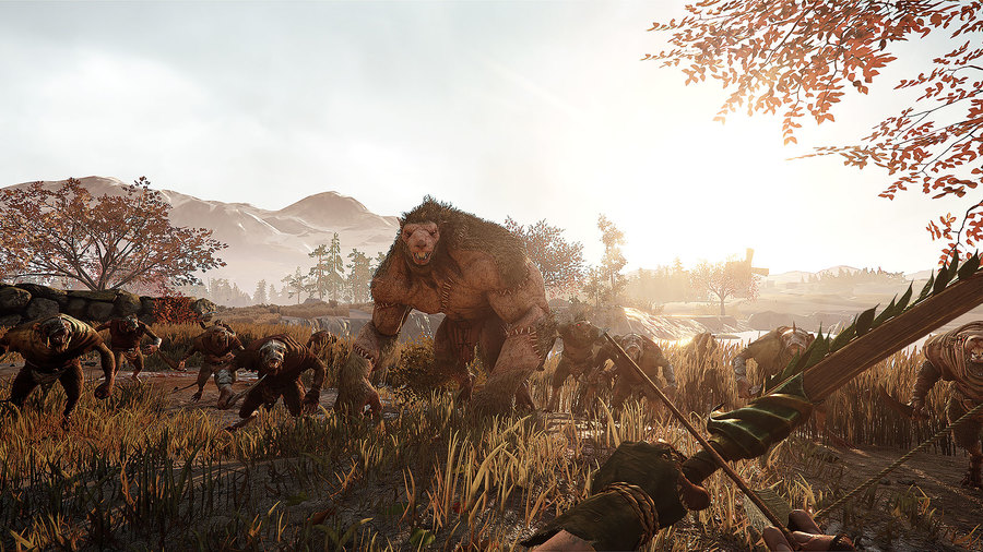 Скриншот из игры Warhammer: Vermintide 2 - 17