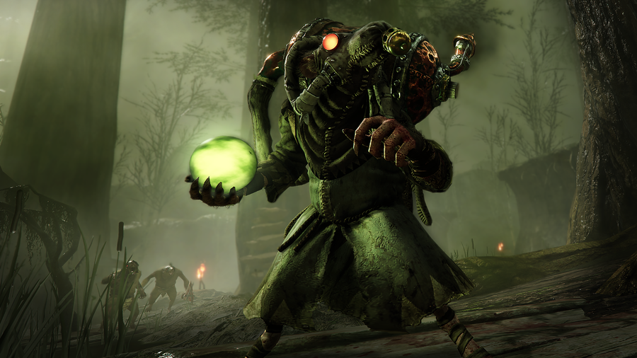 Скриншот из игры Warhammer: Vermintide 2 - 19