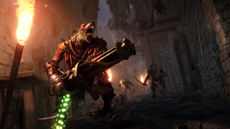Скриншот из игры Warhammer: Vermintide 2 - 20