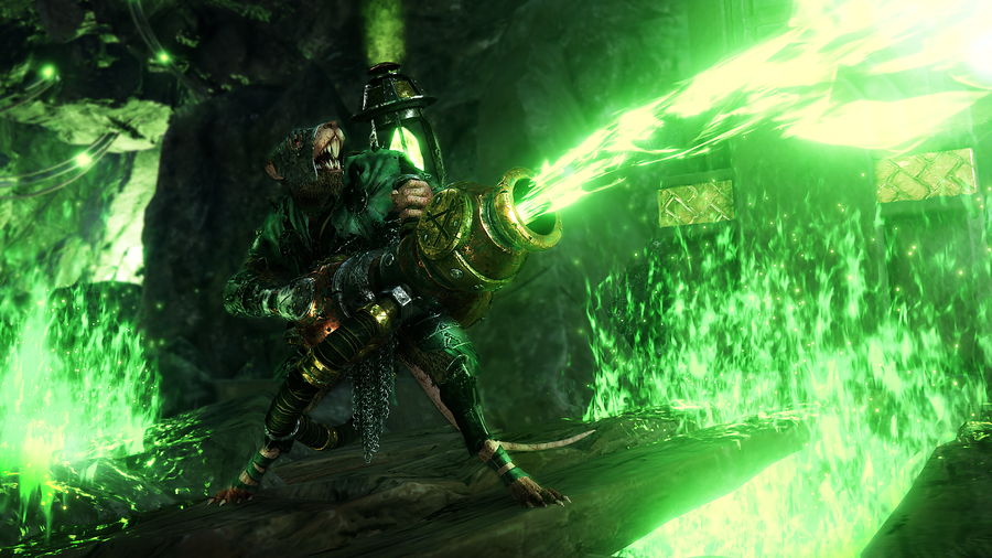 Скриншот из игры Warhammer: Vermintide 2 - 21