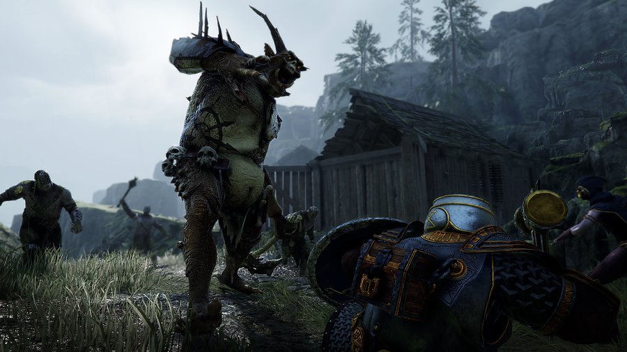 Скриншот из игры Warhammer: Vermintide 2 - 22