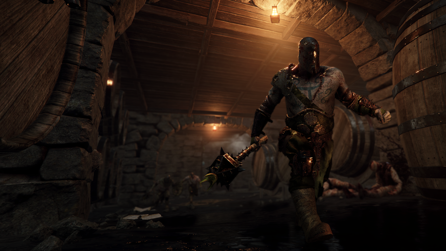 Скриншот из игры Warhammer: Vermintide 2 - 24