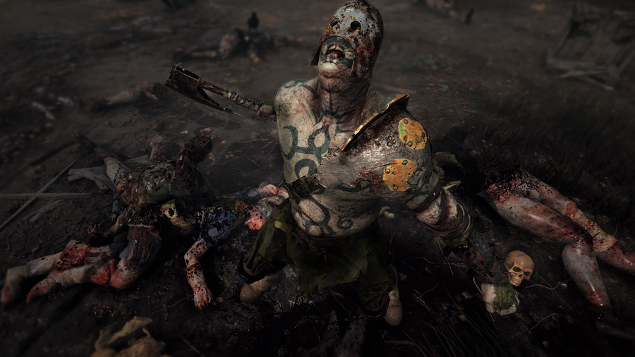 Скриншот из игры Warhammer: Vermintide 2 - 25