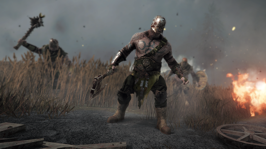Скриншот из игры Warhammer: Vermintide 2 - 26