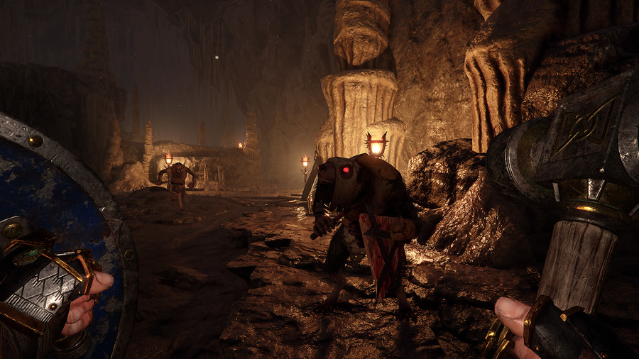 Скриншот из игры Warhammer: Vermintide 2 - 27