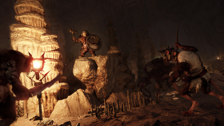 Скриншот из игры Warhammer: Vermintide 2 - 28