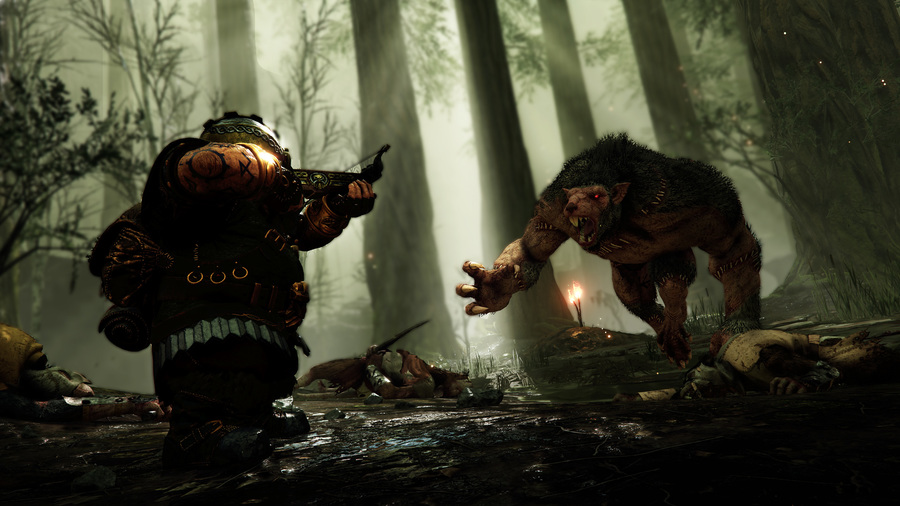 Скриншот из игры Warhammer: Vermintide 2 - 30