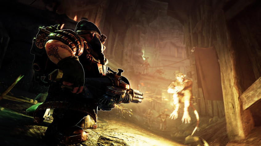 Скриншот из игры Warhammer: Vermintide 2 - 4
