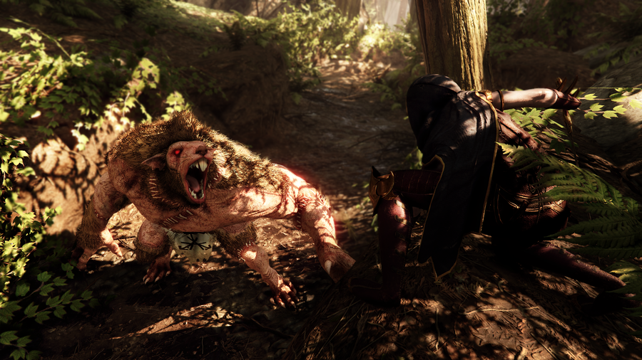 Скриншот из игры Warhammer: Vermintide 2 - 31