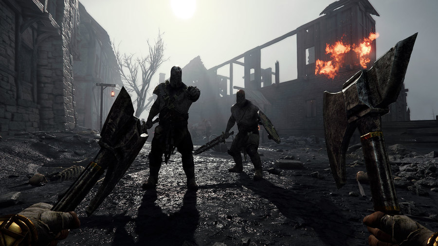 Скриншот из игры Warhammer: Vermintide 2 - 32