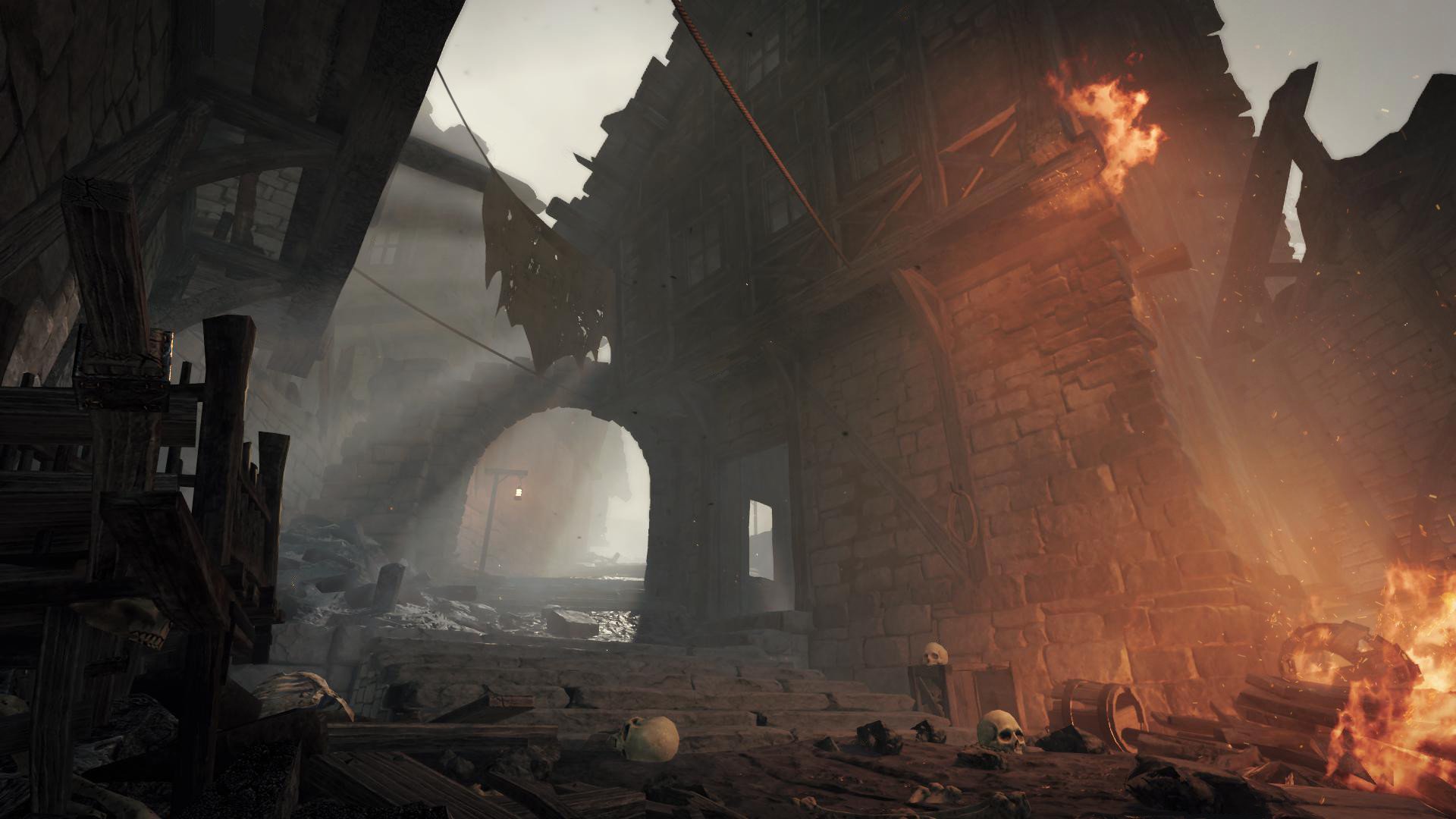 Скриншот из игры Warhammer: Vermintide 2 - 38