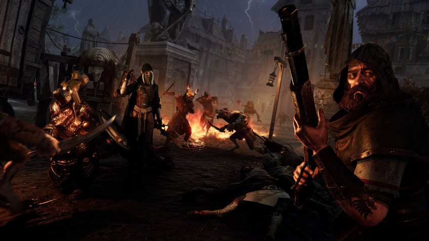 Скриншот из игры Warhammer: Vermintide 2 - 7