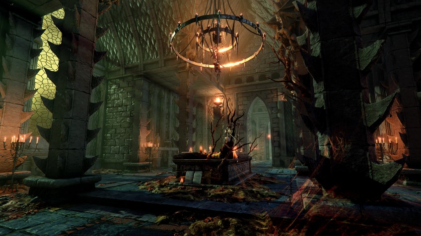 Скриншот из игры Warhammer: Vermintide 2 - 9