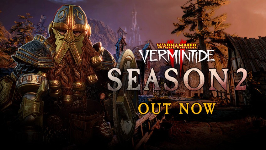 Скриншот из игры Warhammer: Vermintide 2 - 10