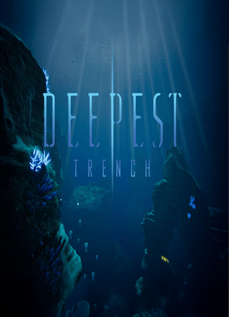 Обложка игры Deepest Trench