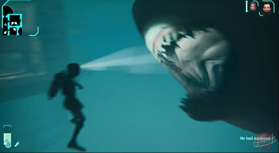 Скриншот из игры Deepest Trench - 8