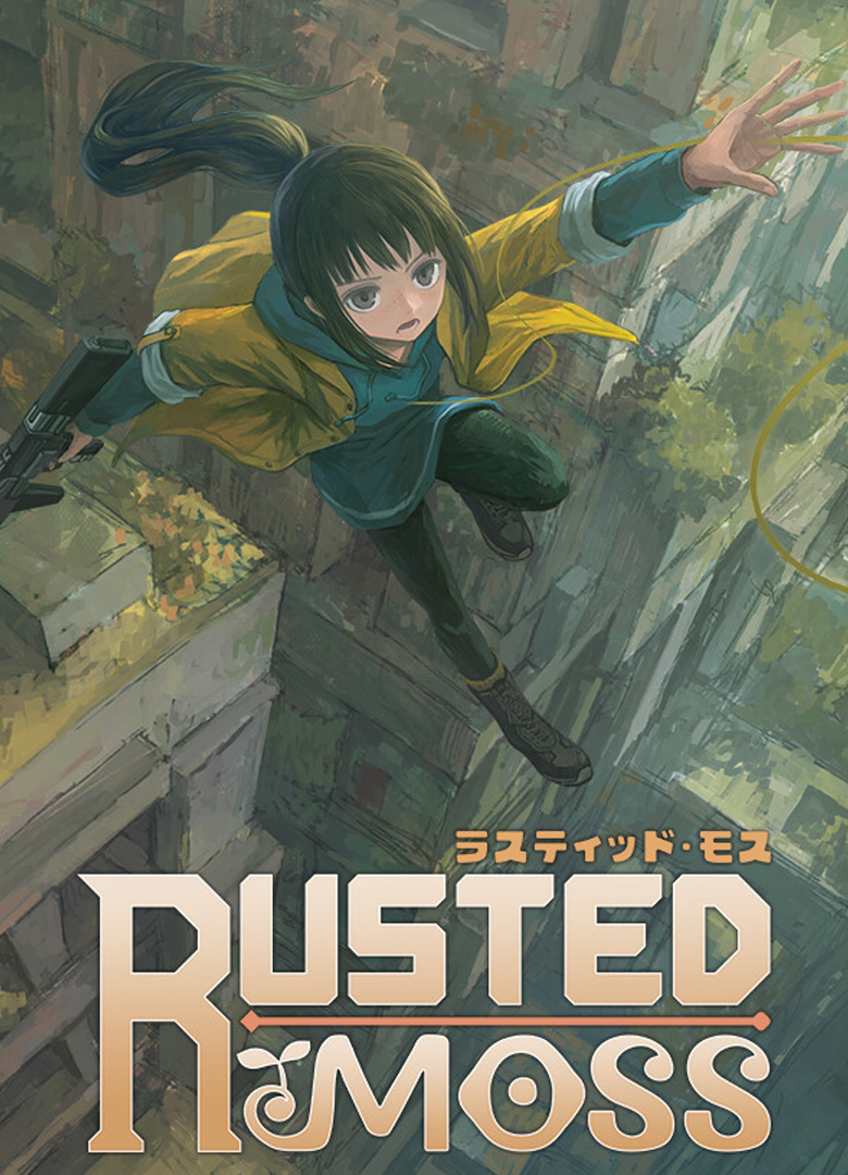 Обложка игры Rusted Moss