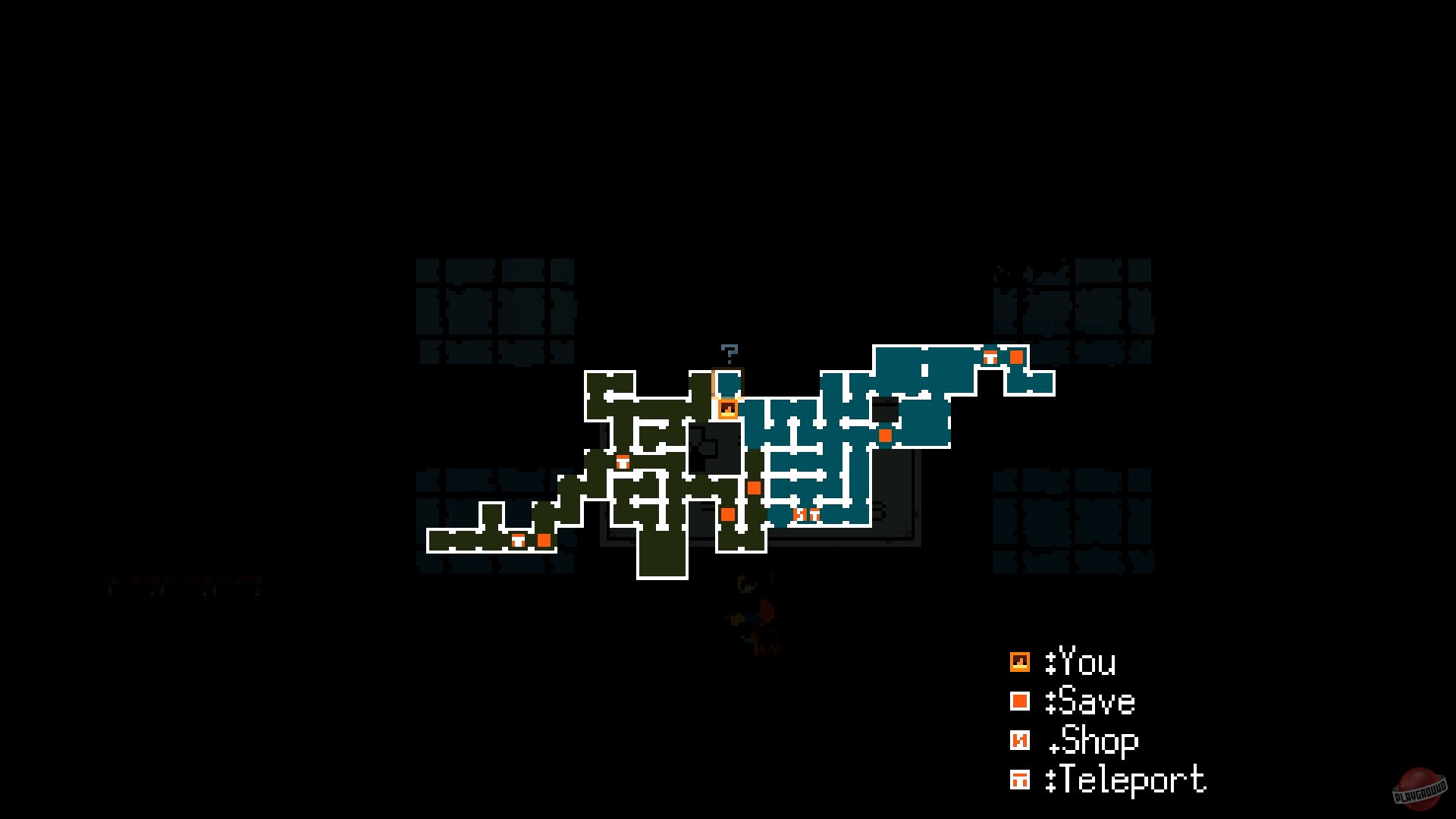 Скриншот из игры Rusted Moss - 23