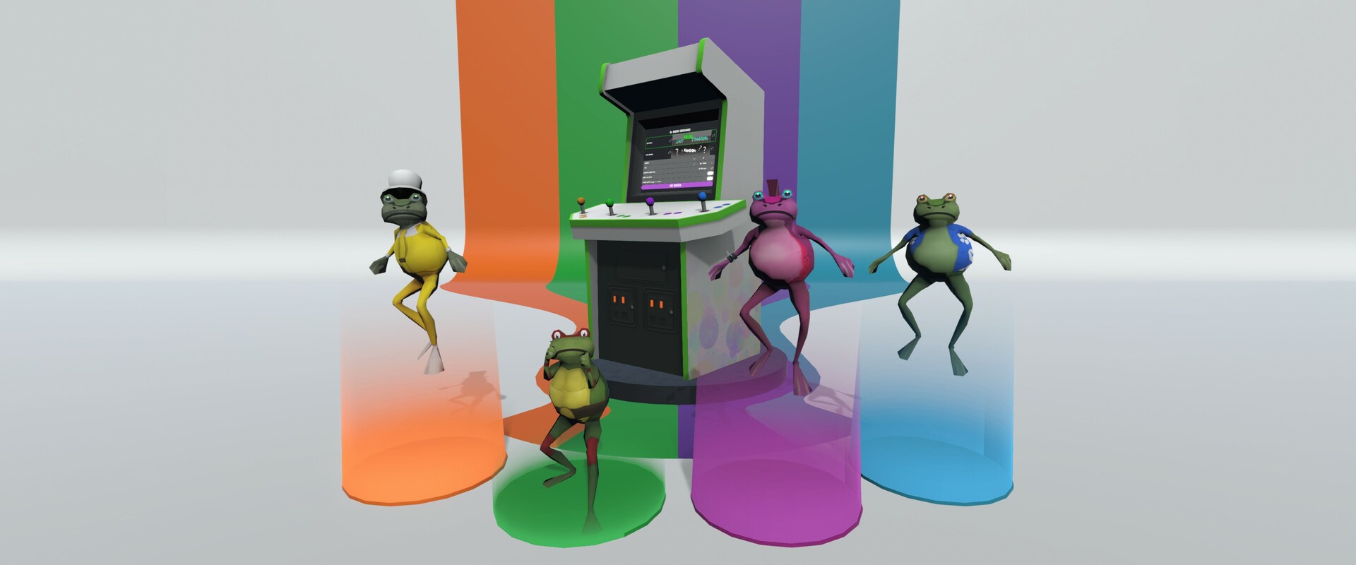 Скриншот из игры Amazing Frog? - 35