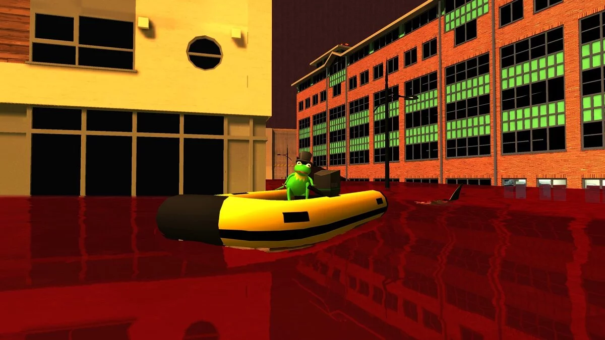 Скриншот из игры Amazing Frog? - 34