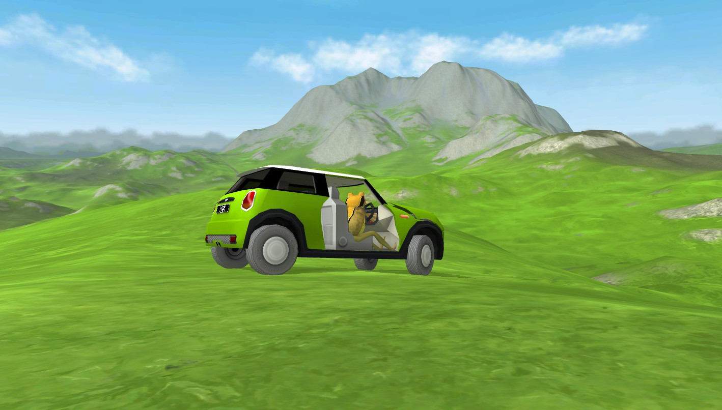 Скриншот из игры Amazing Frog? - 58