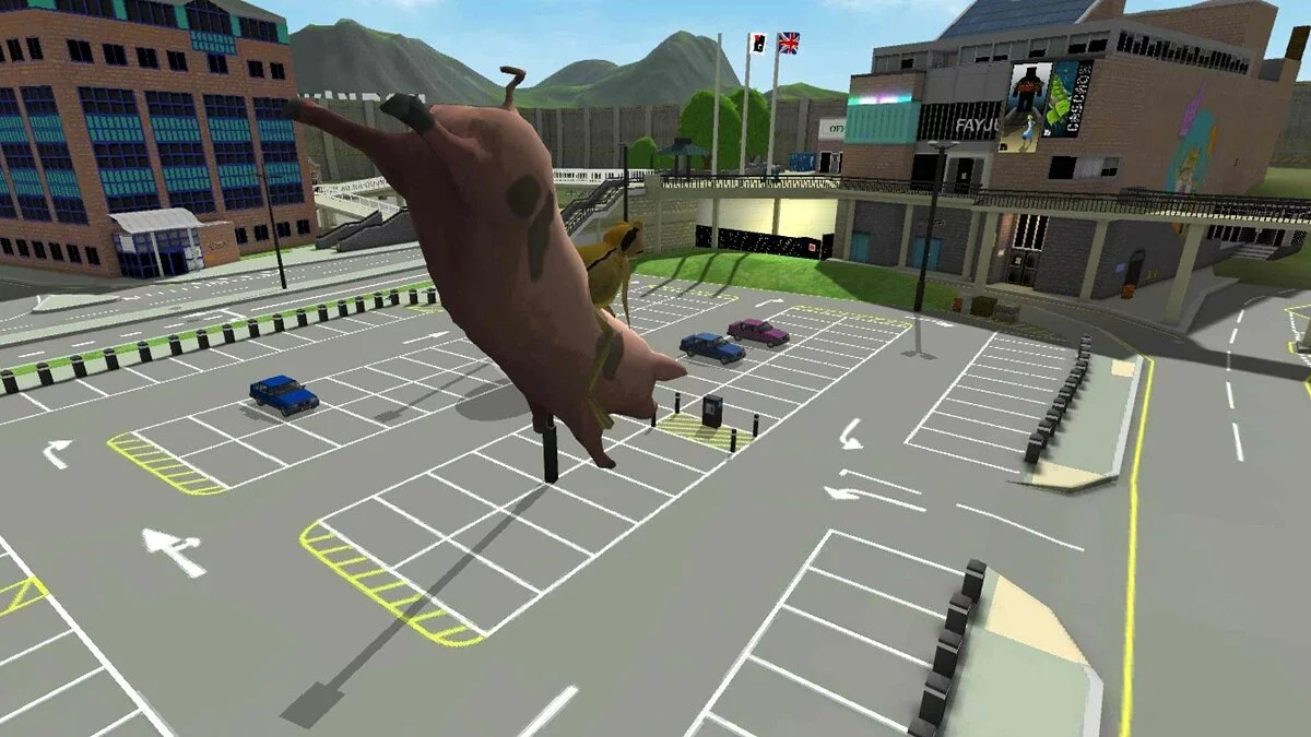 Скриншот из игры Amazing Frog? - 27