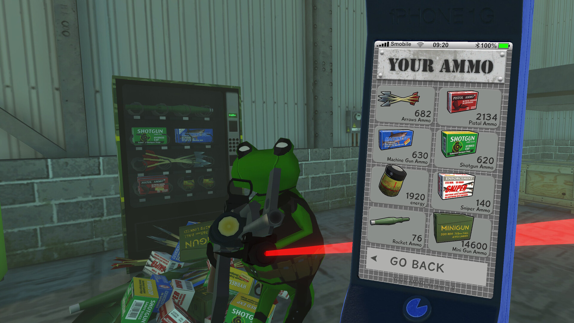 Скриншот из игры Amazing Frog? - 18