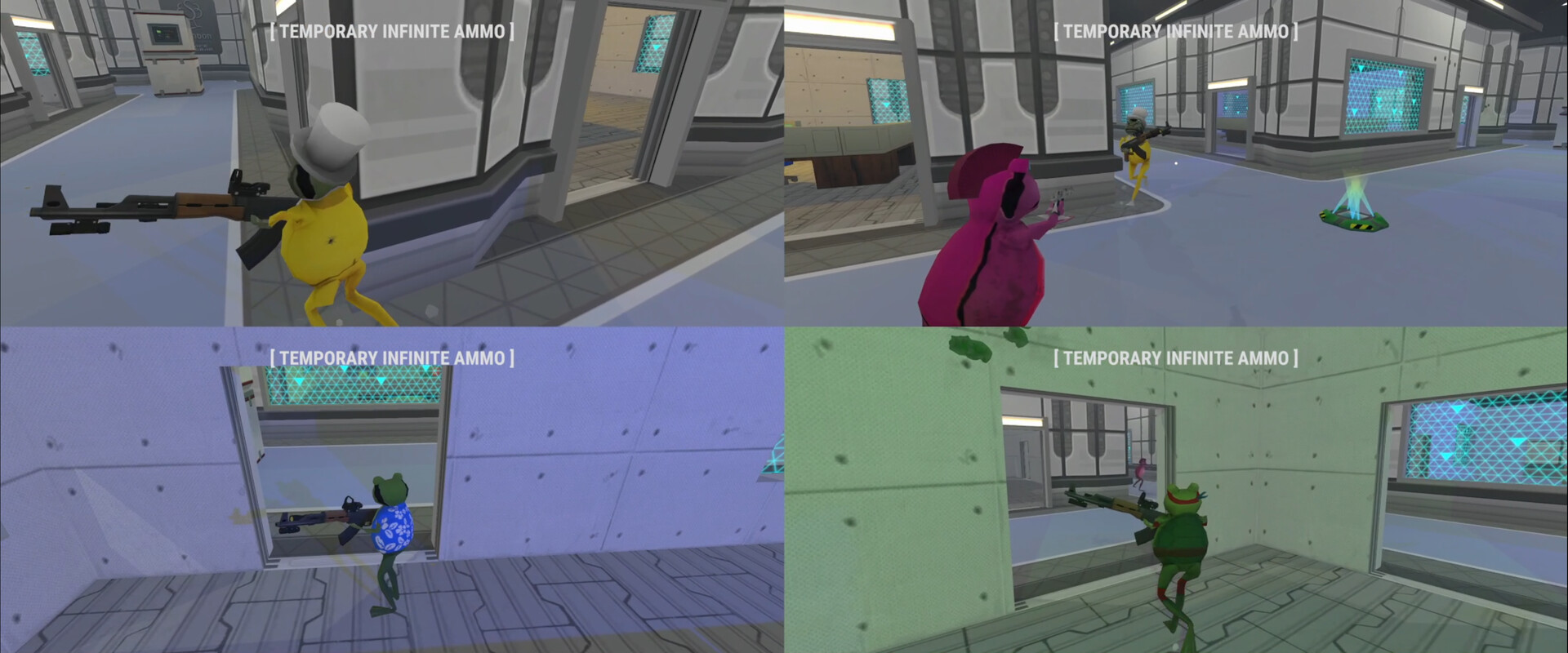 Скриншот из игры Amazing Frog? - 31