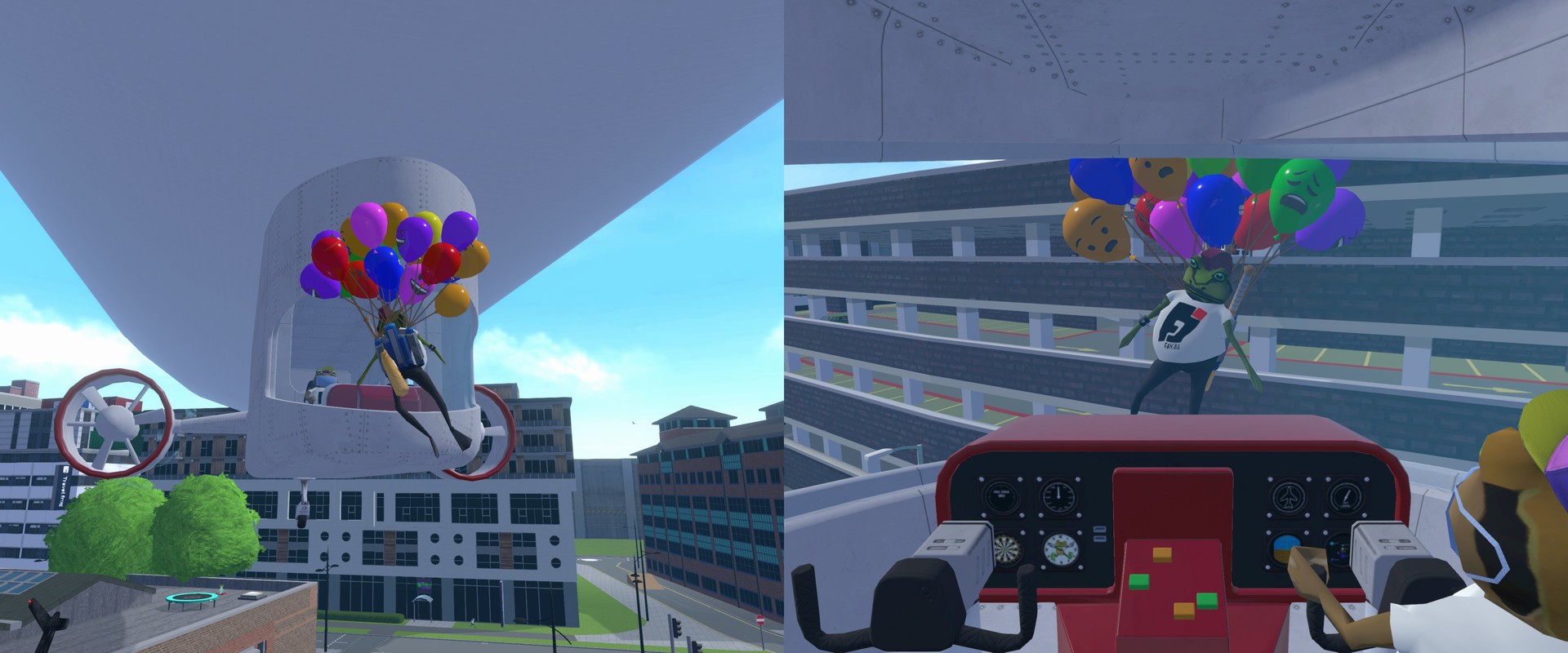 Скриншот из игры Amazing Frog? - 56