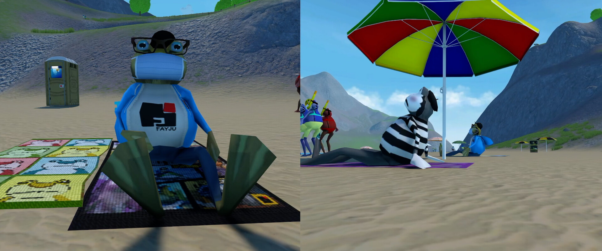 Скриншот из игры Amazing Frog? - 49