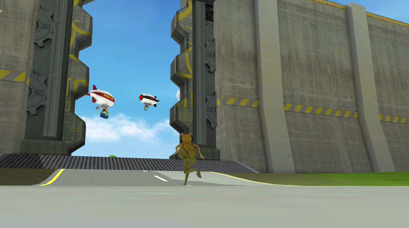 Скриншот из игры Amazing Frog? - 59