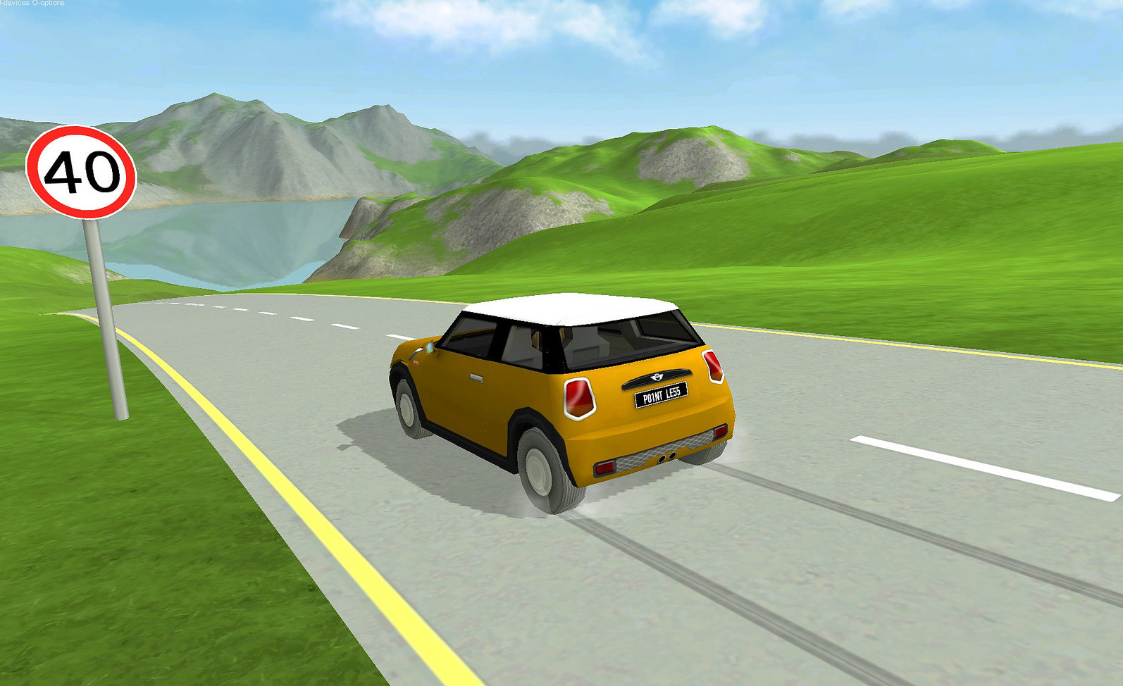 Скриншот из игры Amazing Frog? - 67