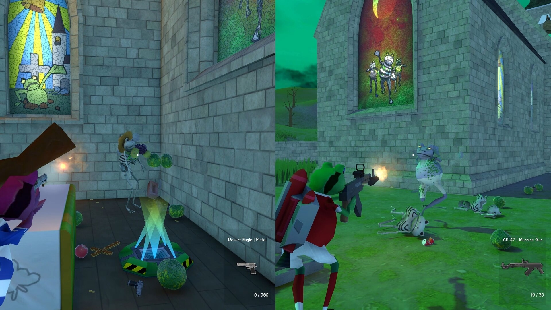 Скриншот из игры Amazing Frog? - 47