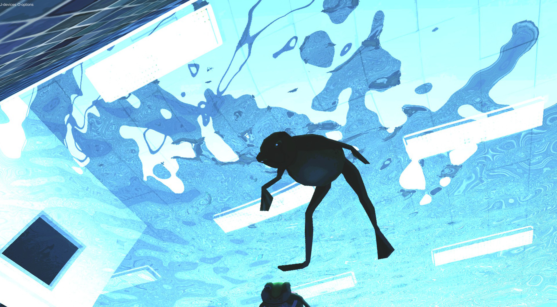 Скриншот из игры Amazing Frog? - 51