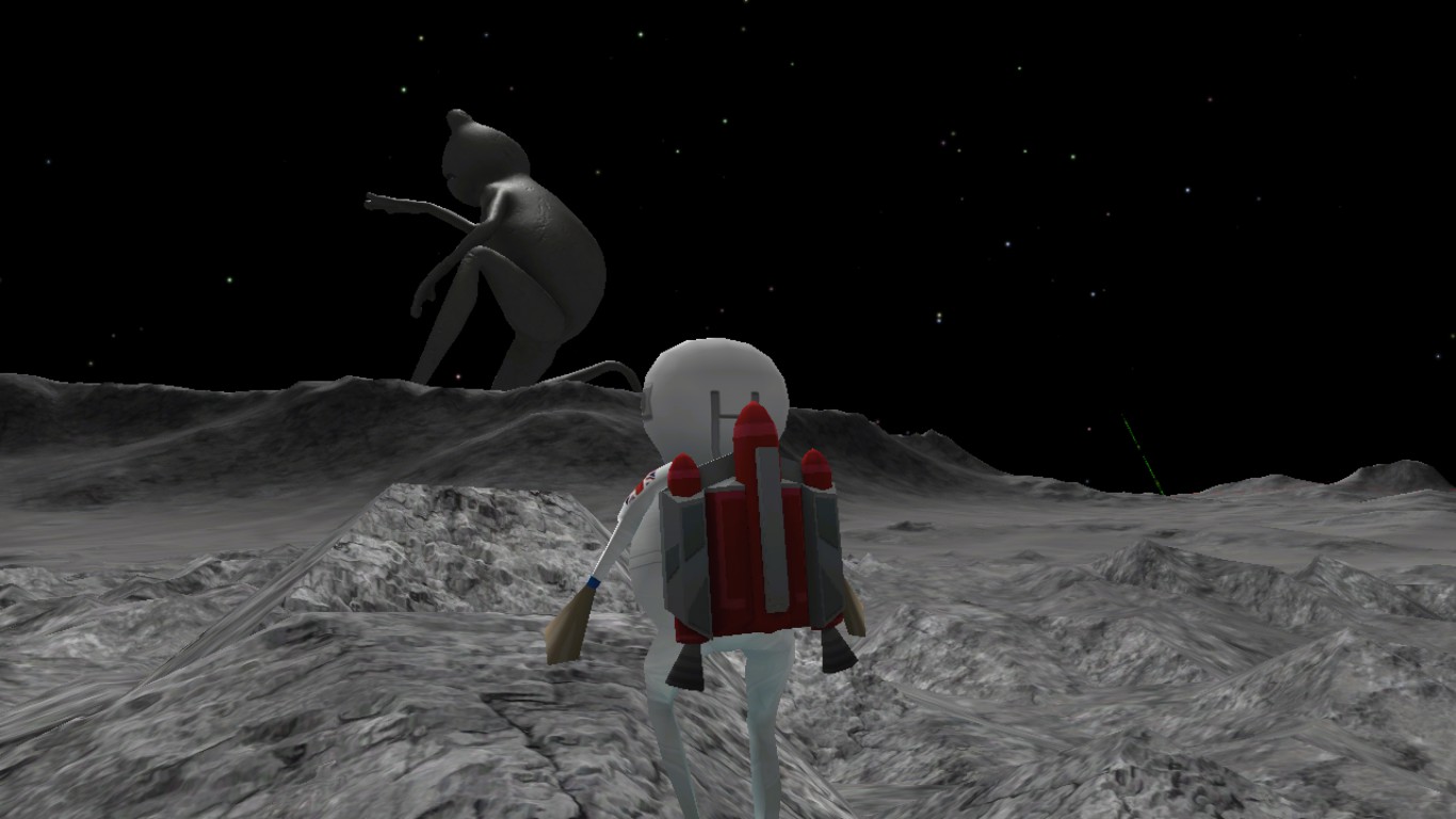 Скриншот из игры Amazing Frog? - 52