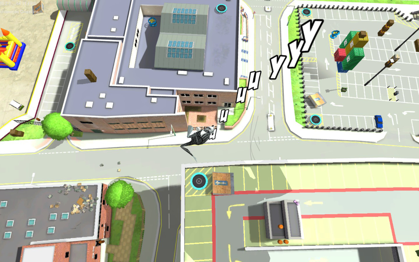 Скриншот из игры Amazing Frog? - 55