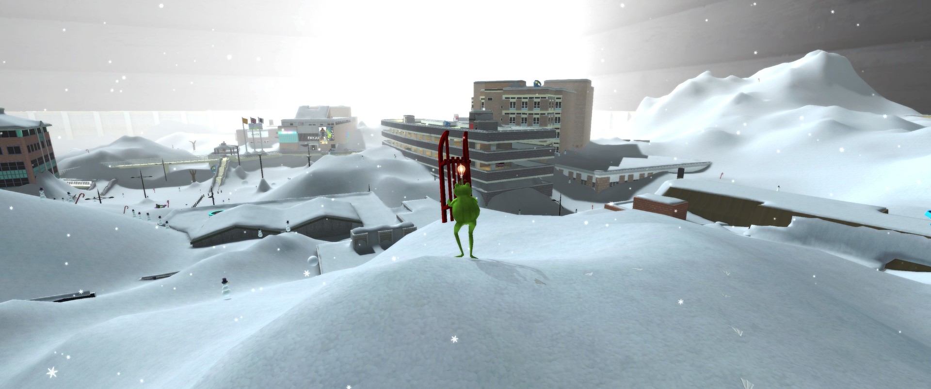 Скриншот из игры Amazing Frog? - 38