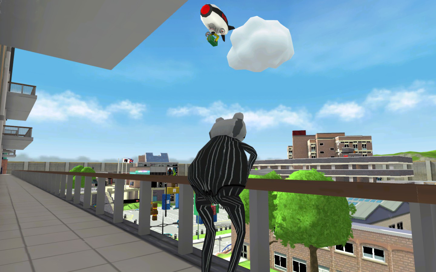 Скриншот из игры Amazing Frog? - 62