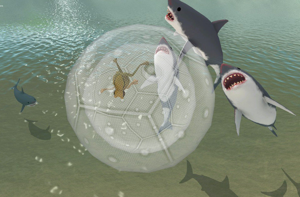 Скриншот из игры Amazing Frog? - 40