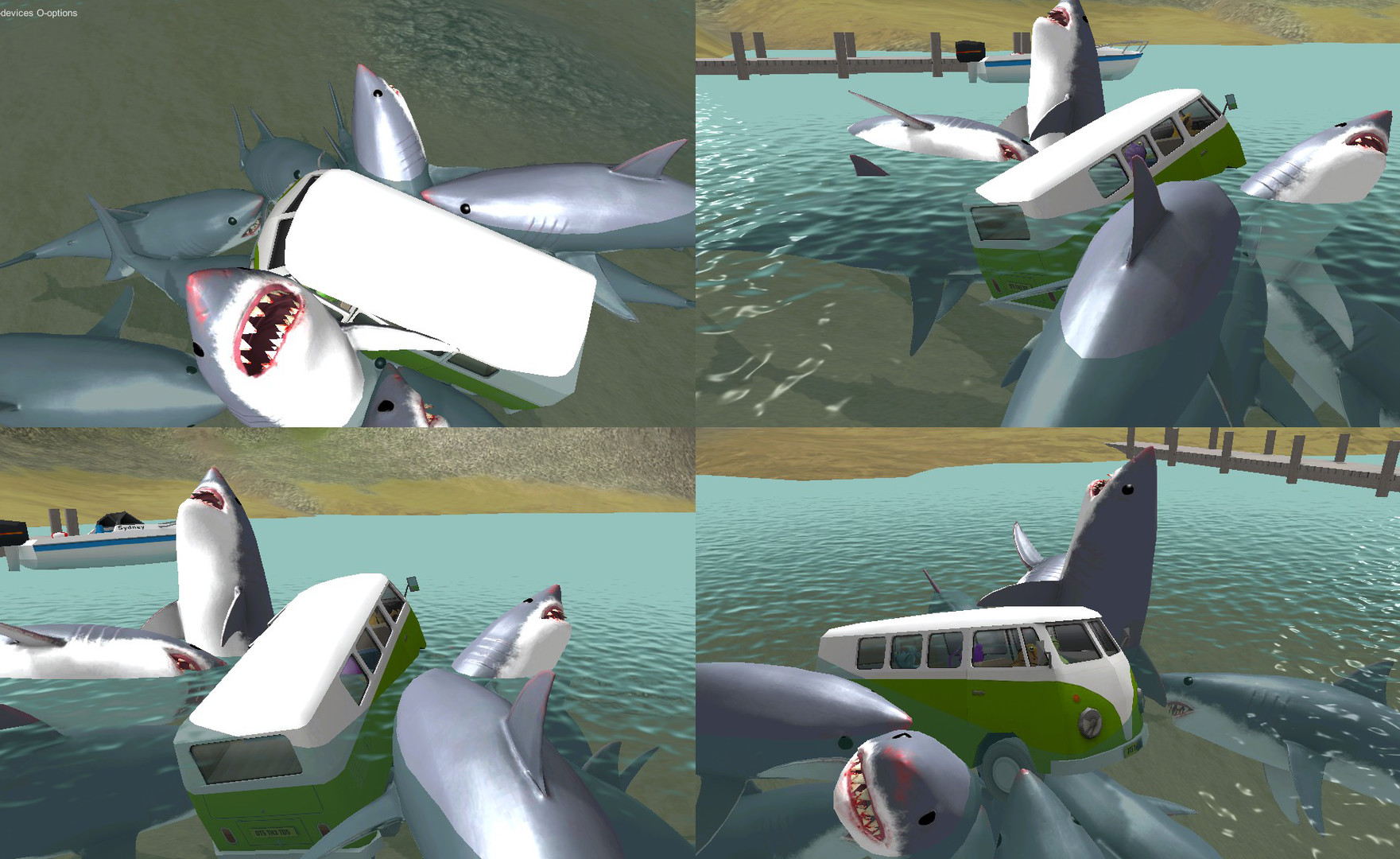 Скриншот из игры Amazing Frog? - 57