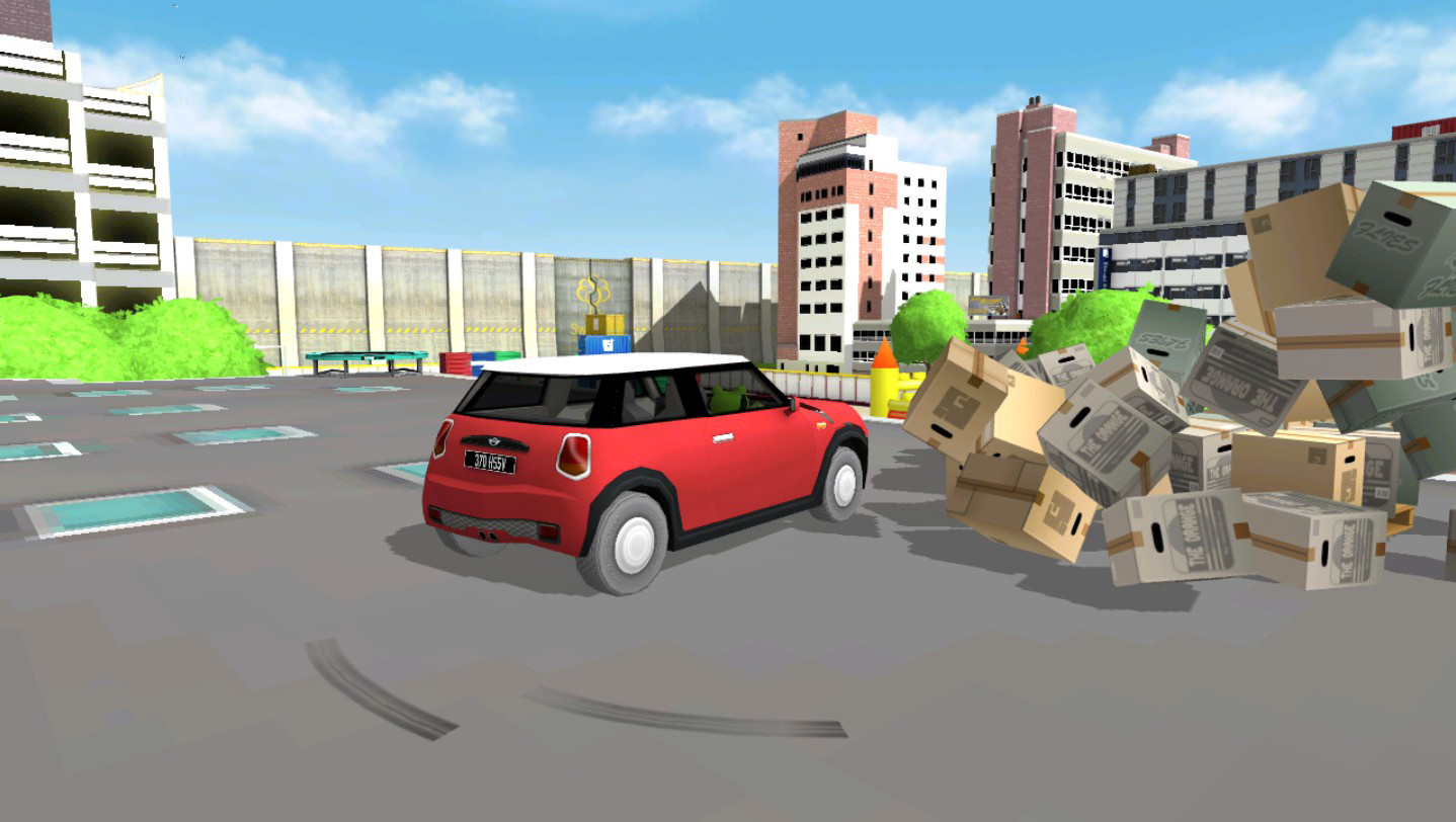 Скриншот из игры Amazing Frog? - 30