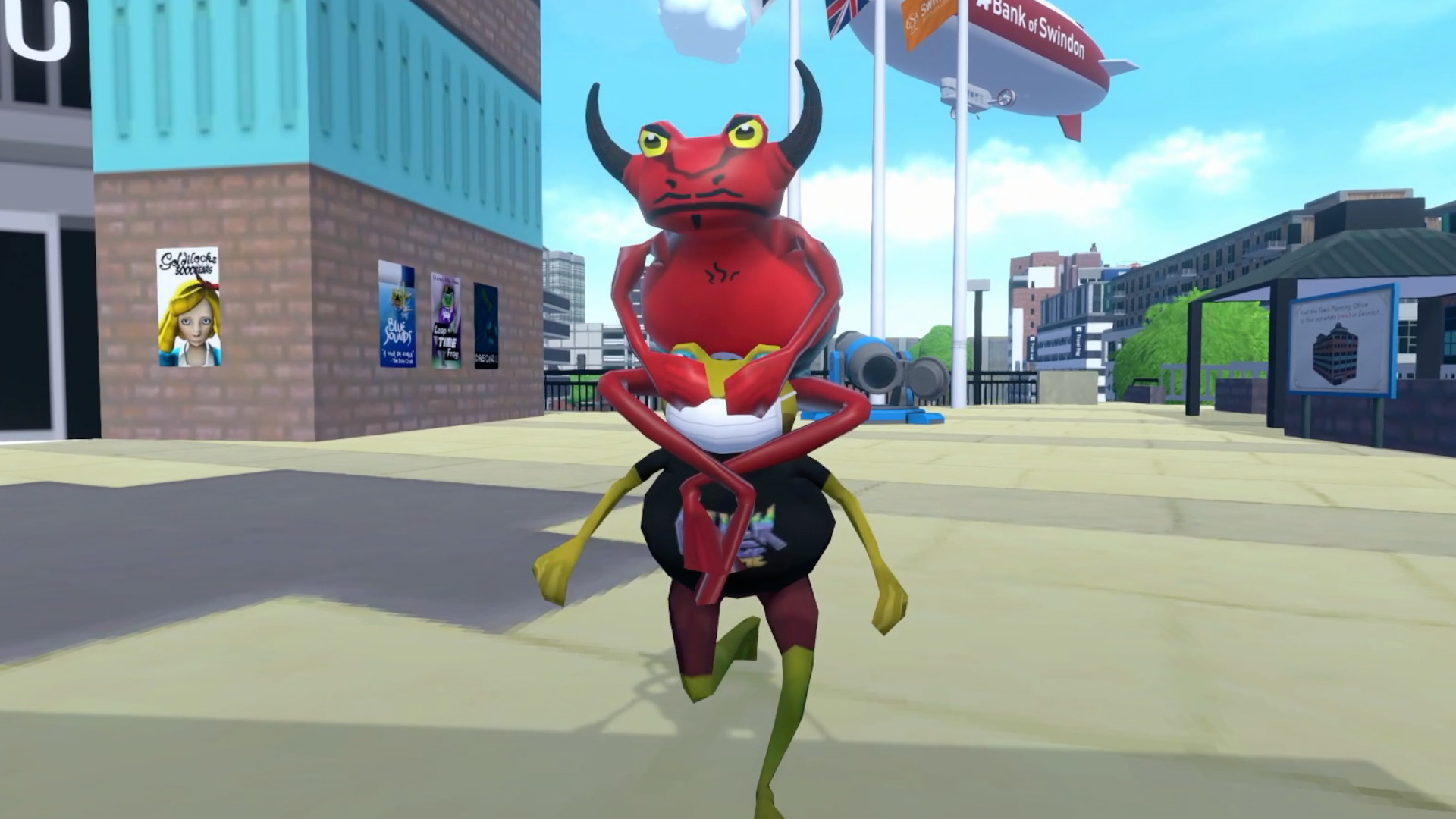 Скриншот из игры Amazing Frog? - 50