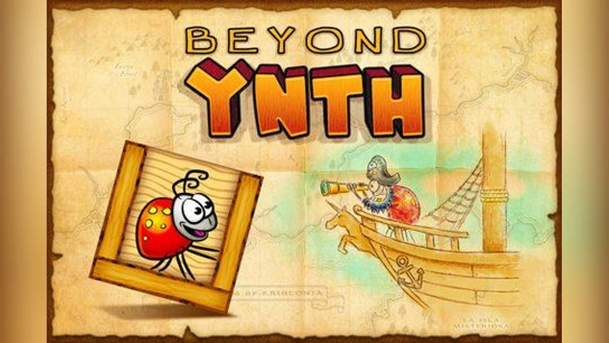 Скриншот из игры Beyond Ynth - 12
