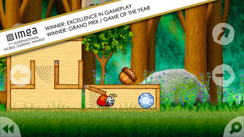 Скриншот из игры Beyond Ynth - 1