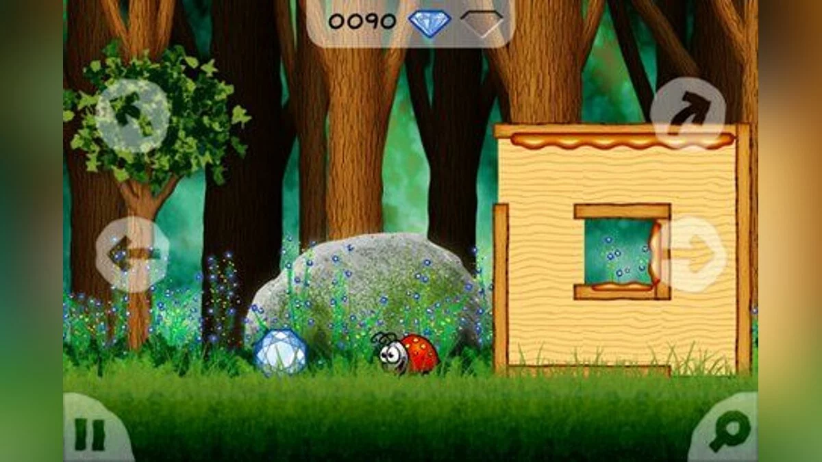 Скриншот из игры Beyond Ynth - 15