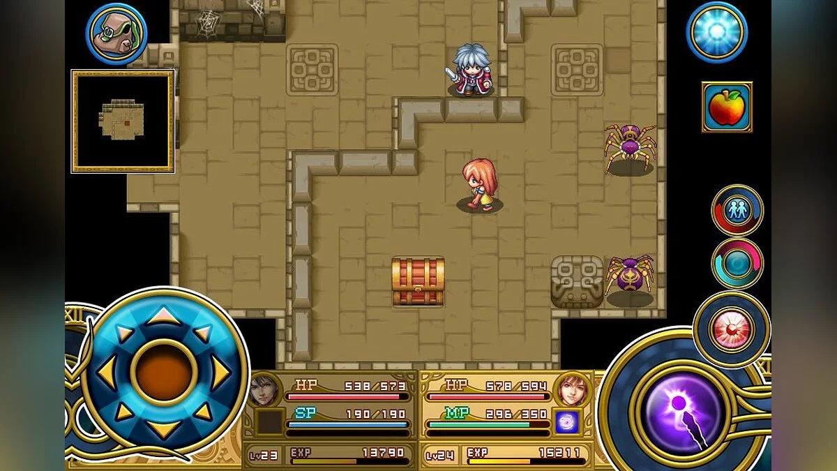 Скриншот из игры Across Age - 14