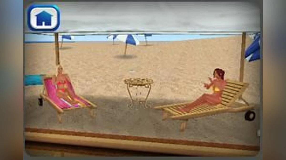 Скриншот из игры Beach Bowling 3D - 7