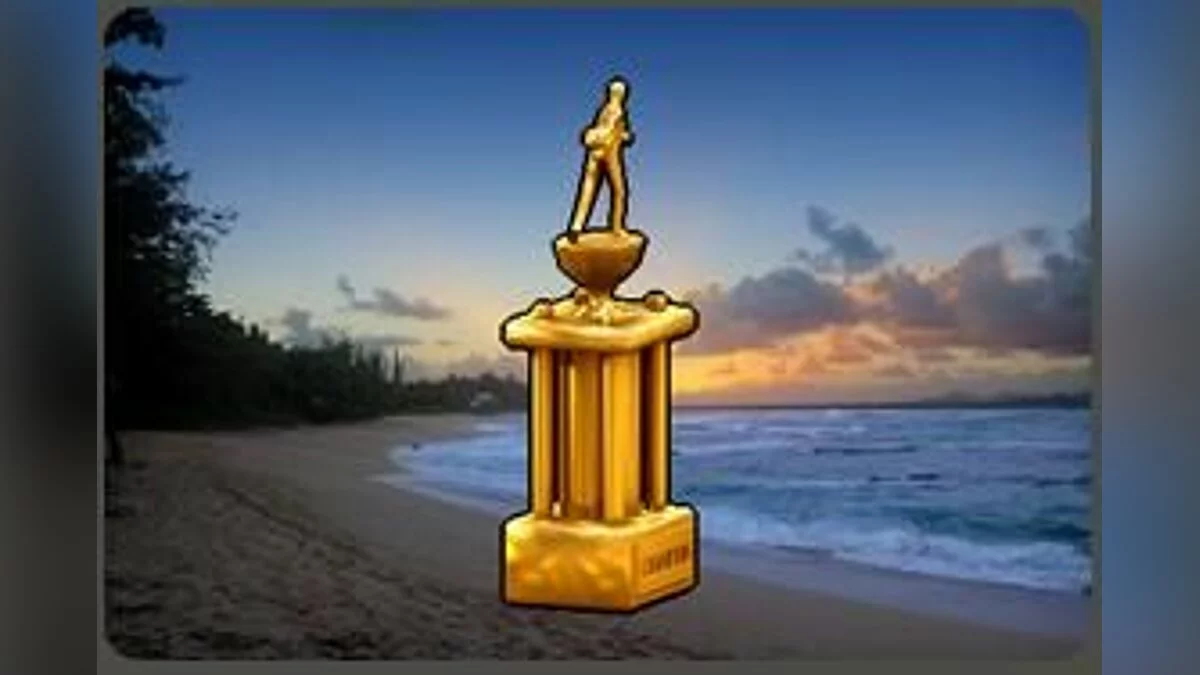 Скриншот из игры Beach Bowling 3D - 10